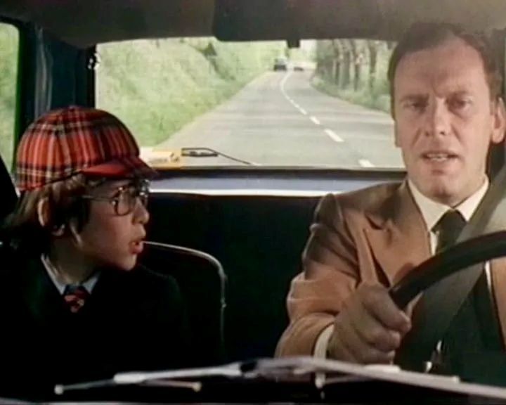Der Schatten, der uns verfolgte : Bild Jean-Louis Trintignant