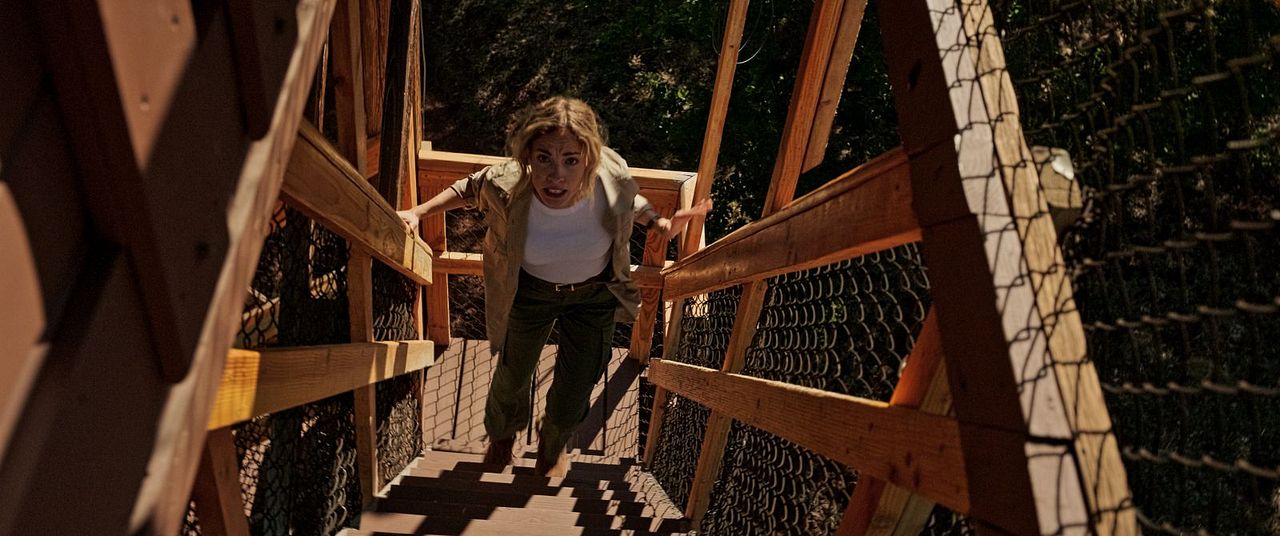 Lookout - Der Turm : Bild Meghan Carrasquillo