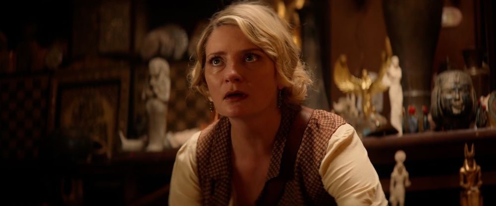 Einladung zum Mord 2: Das Rätsel von Kairo : Bild Mischa Barton