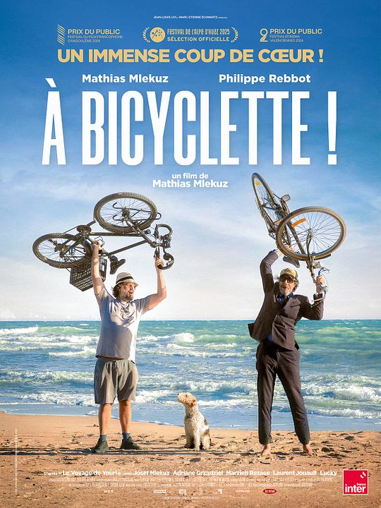 À bicyclette ! : Kinoposter