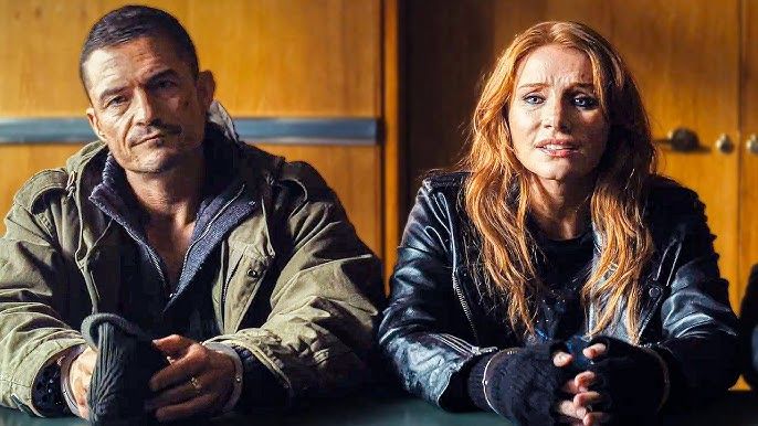 Deep Cover : Bild Bryce Dallas Howard, Orlando Bloom