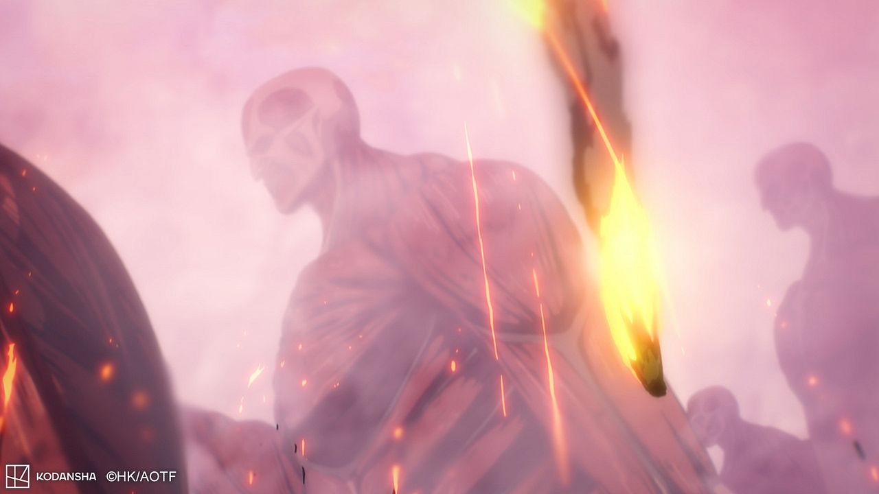 Attack on Titan: The Last Attack : Bild