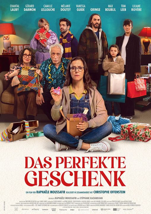 Das perfekte Geschenk : Kinoposter