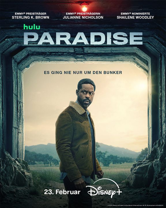 Paradise : Kinoposter