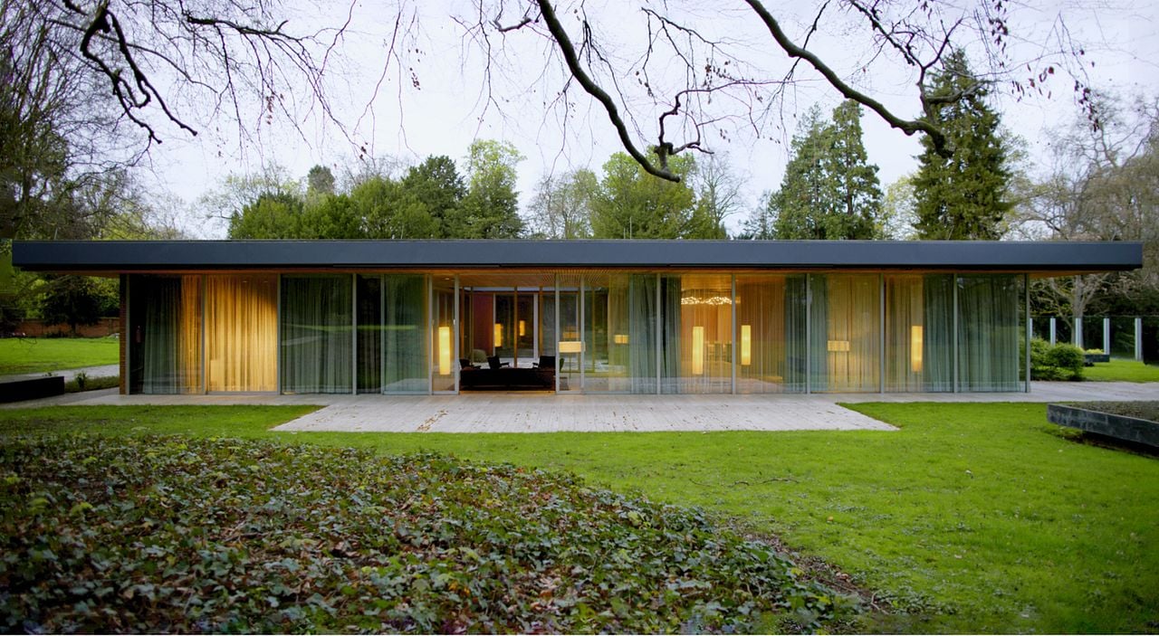 Sep Ruf - Architekt der Moderne : Bild