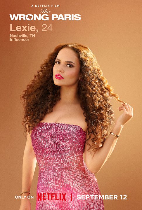 The Wrong Paris : Kinoposter