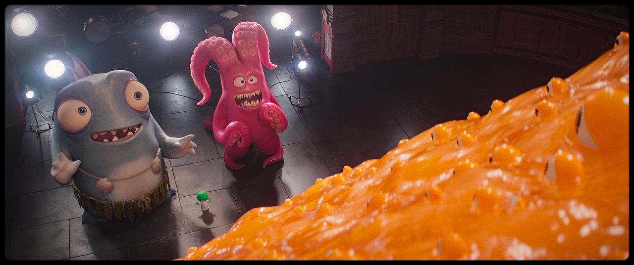 Minions & Monster : Bild