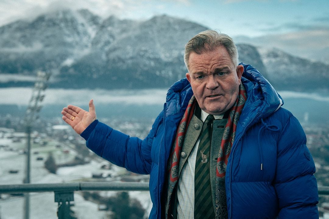 Kommissar Jennerwein - Hochsaison : Bild Cornelius Obonya