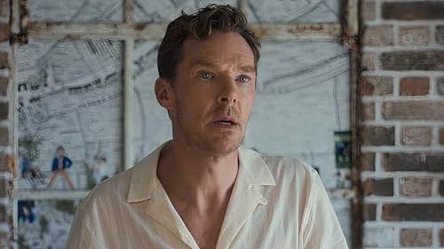 Die Rosenschlacht : Bild Benedict Cumberbatch