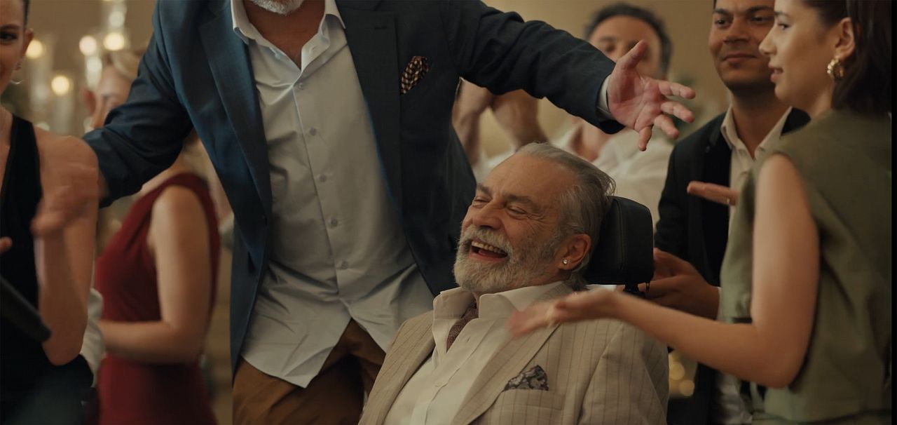 Soyut Dışavurumcu Bir Dostluğun Hikayesi Veyahut Yan Yana : Bild