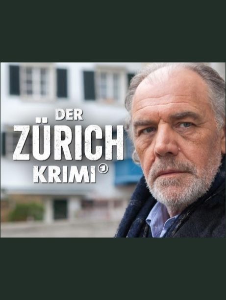 Der Zürich-Krimi: Borchert und die Glut des Bösen : Kinoposter