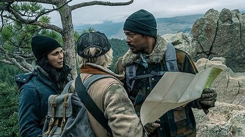Elevation : Bild Morena Baccarin, Maddie Hasson, Anthony Mackie