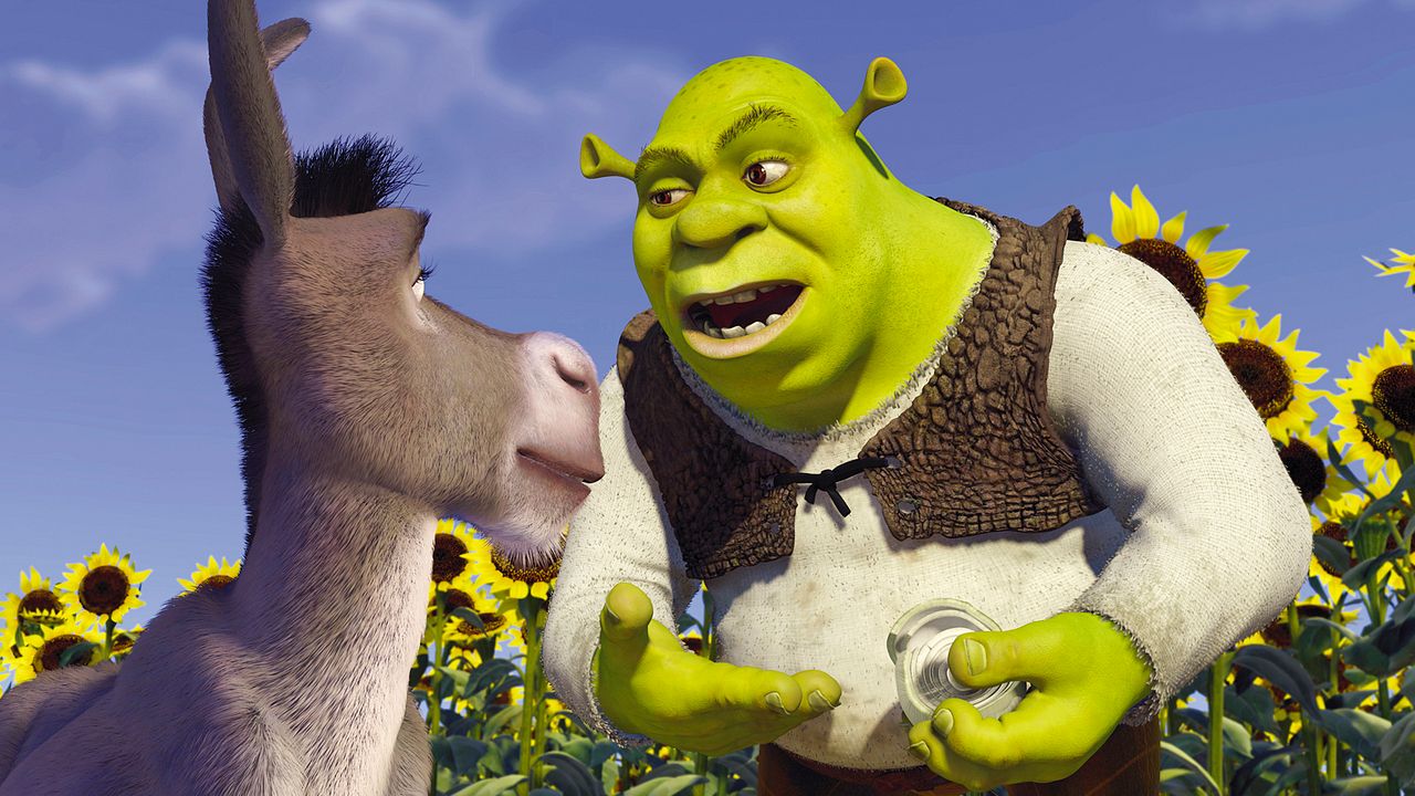 Shrek - Der tollkühne Held : Bild
