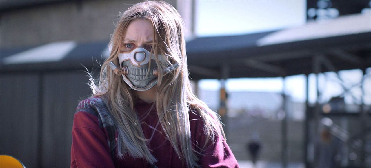 The Fix - Sie ist die Zukunft : Bild Grace Van Dien