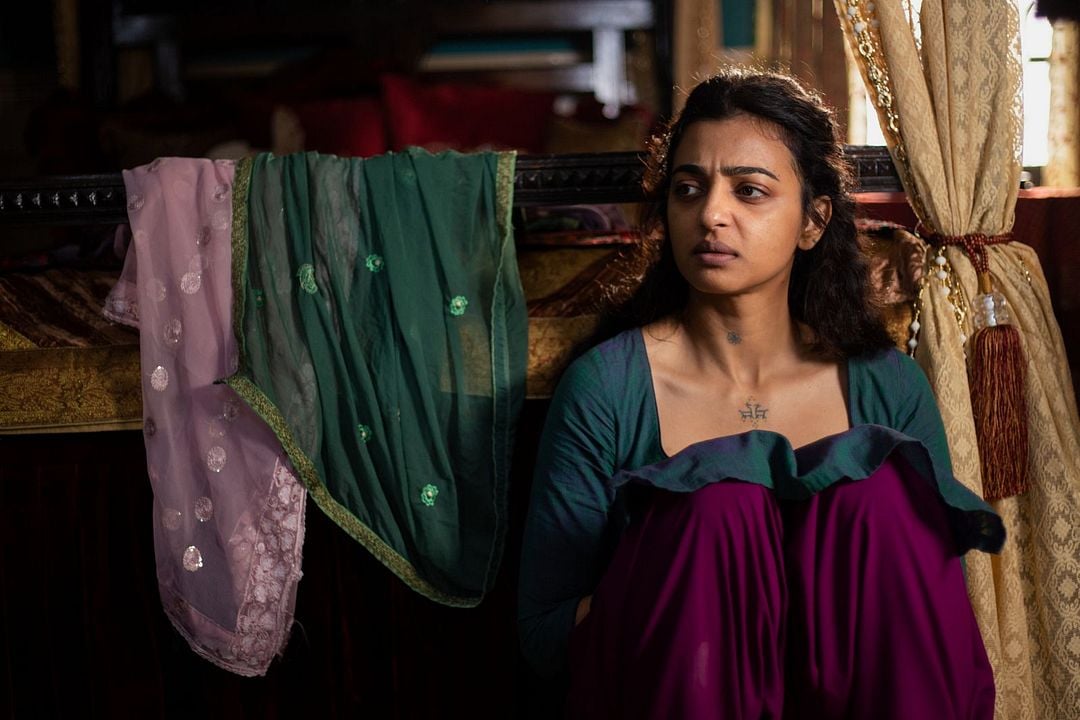 Raat Akeli Hai: The Bansal Murders : Bild Radhika Apte