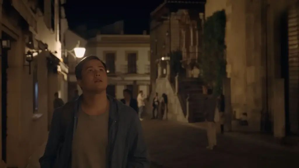 I Wish You Had Told Me : Bild Juan Karlos Labajo