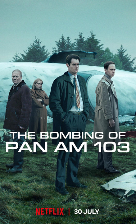 Lockerbie : Kinoposter