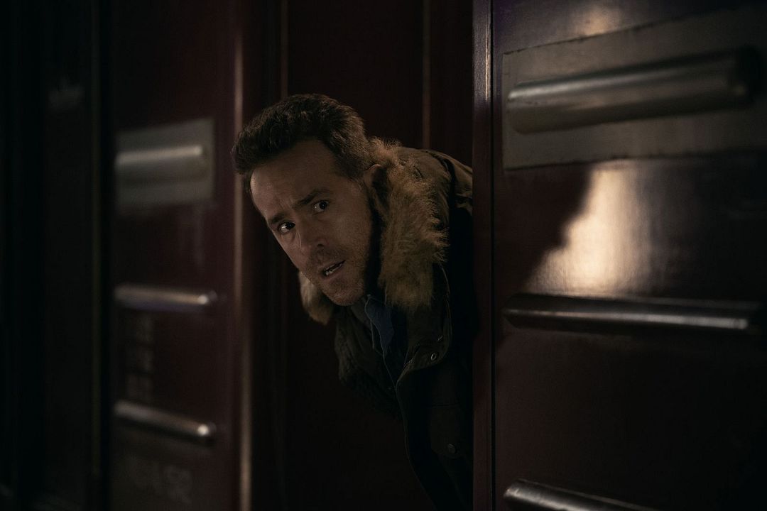 Mayday : Bild Ryan Reynolds