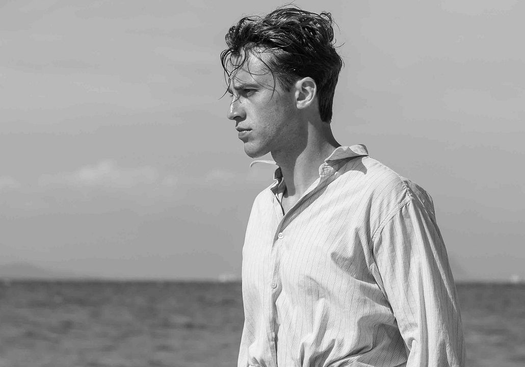 Der Fremde : Bild Benjamin Voisin