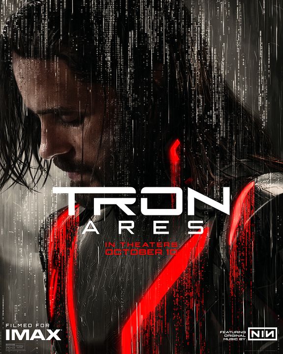 Tron: Ares : Kinoposter
