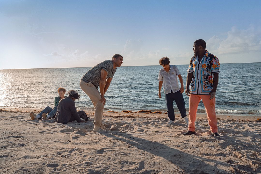 72 Hours : Bild Kevin Hart, Ben Marshall, Mason Gooding, Kam Patterson