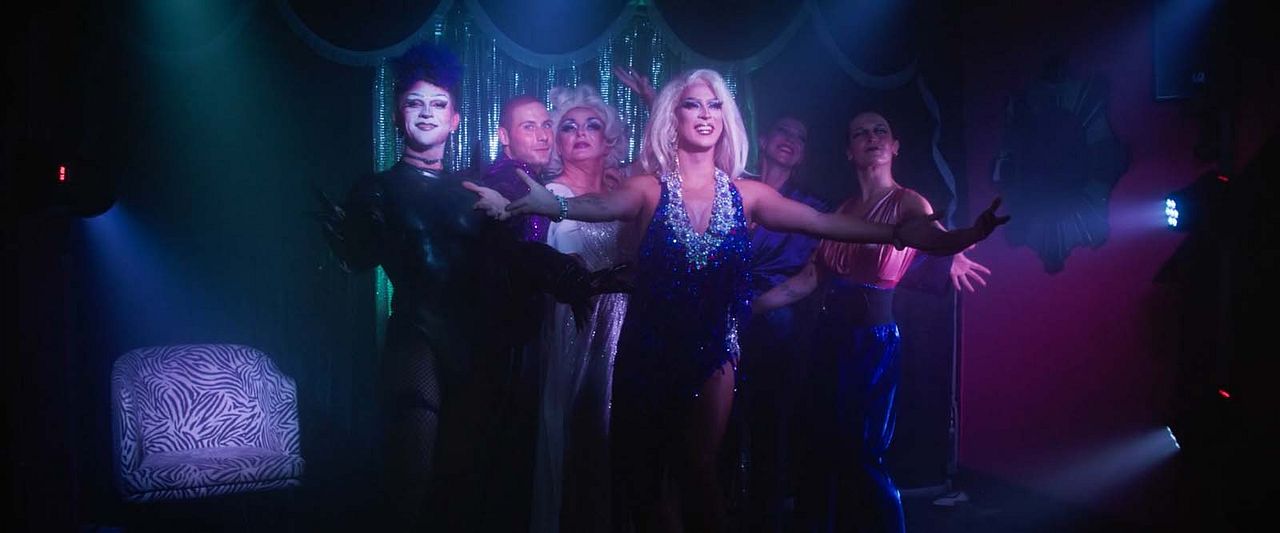 The Bearded Mermaid : Bild