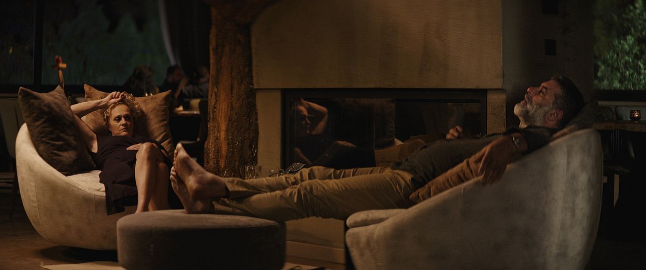 Spasmeni Fleva - Broken Vein : Bild Vassilis Bisbikis