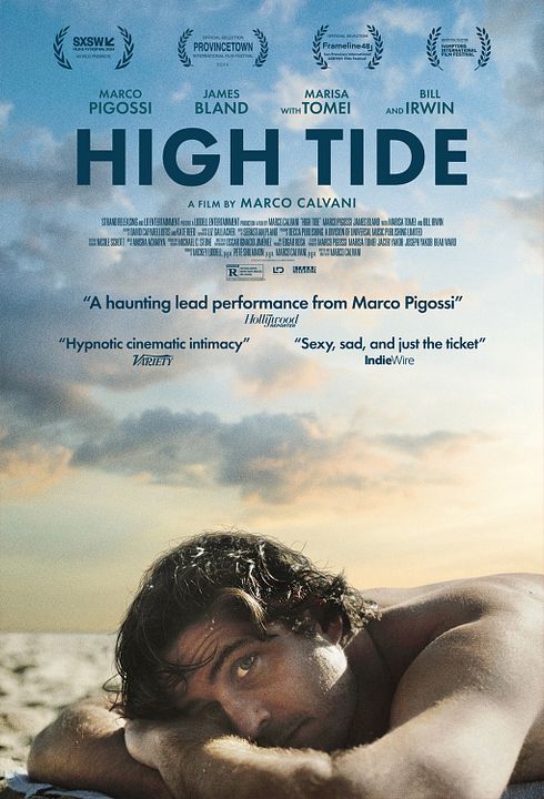 High Tide : Kinoposter