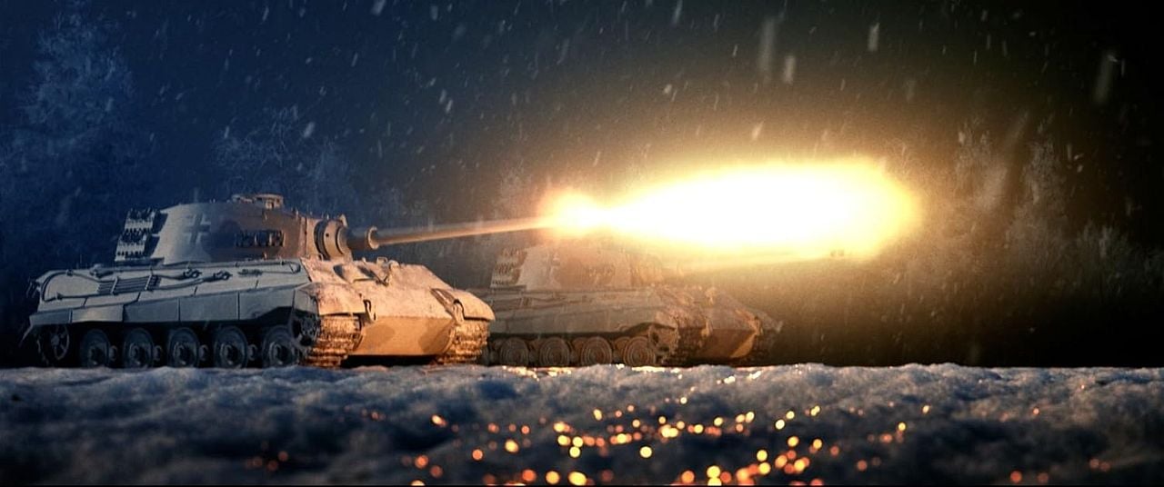 Black Panthers Of WWII - Amerikas wahre Helden : Bild