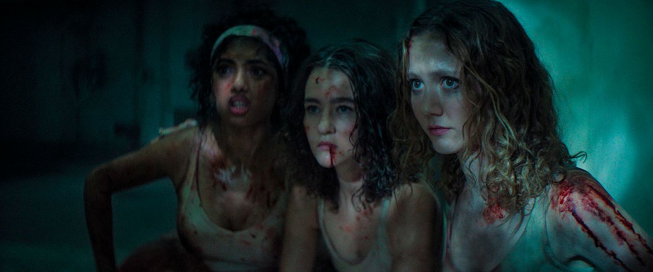 Pretty Lethal - Schön Tödlich : Bild Avantika Vandanapu, Millicent Simmonds, Iris Apatow