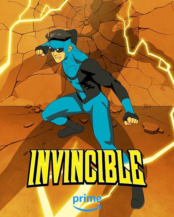 Invincible : Kinoposter