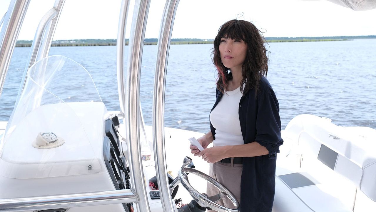 Blood Money: Tödliches Erbe : Bild Dichen Lachman