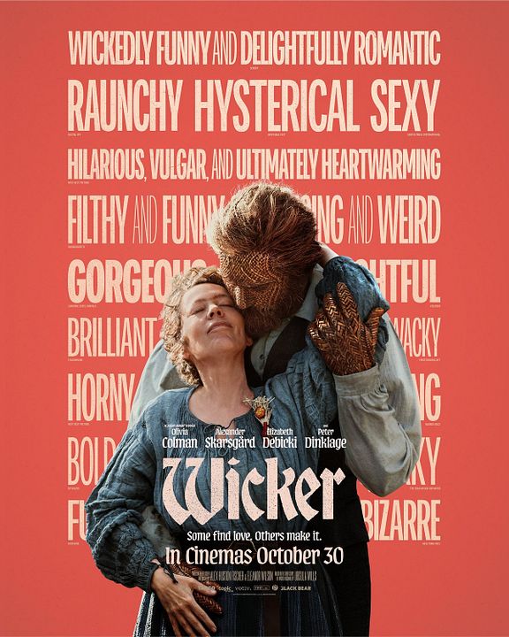 Wicker : Kinoposter