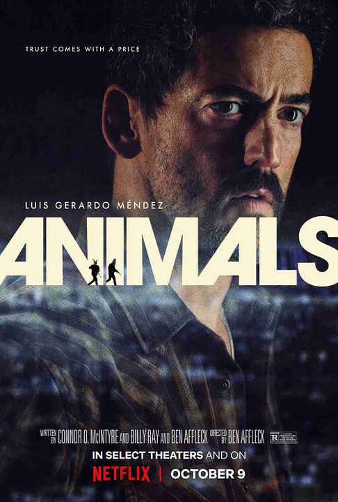 Animals : Kinoposter