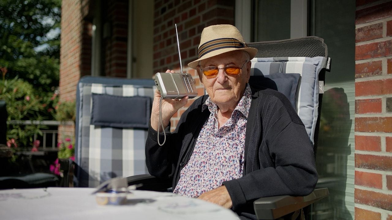 Albrecht Weinberg - Es ist immer in meinem Kopf : Bild Albrecht Weinberg