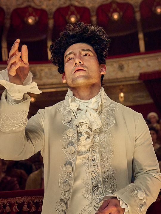 Amadeus : Kinoposter