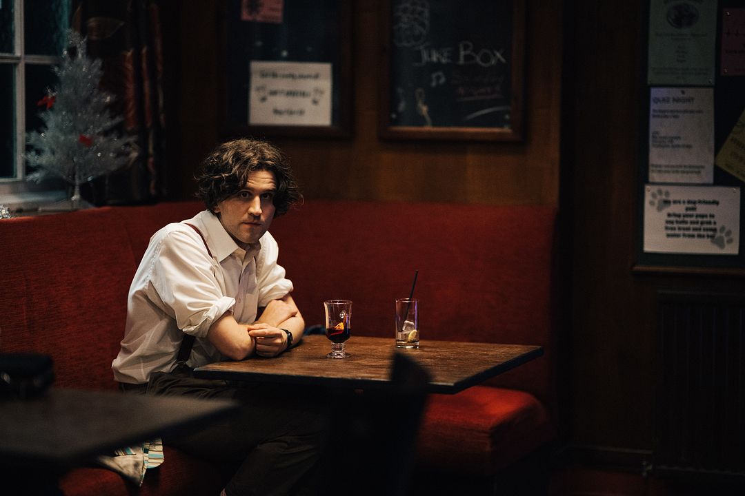 Pillion : Bild Harry Melling