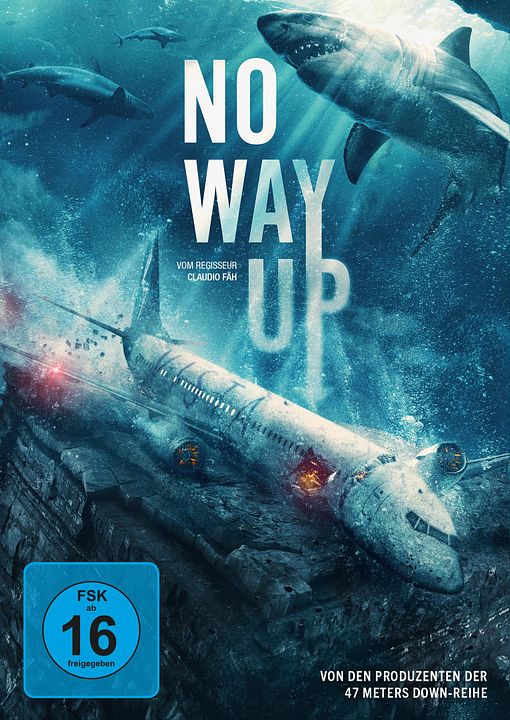 No Way Up : Kinoposter