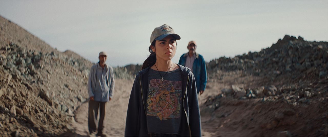 Bitter Gold : Bild Katalina Sánchez