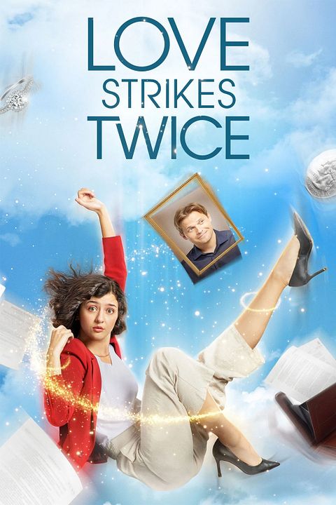 Love Strikes Twice - Man liebt sich immer zweimal : Kinoposter