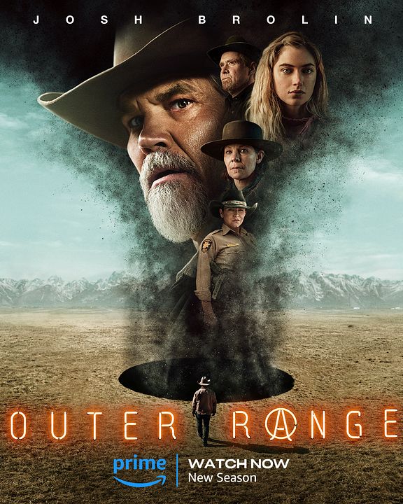 Outer Range : Kinoposter