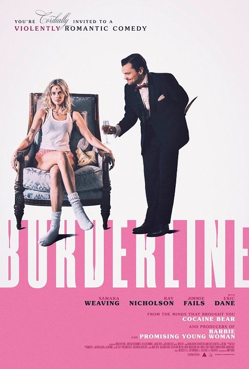 Borderline : Kinoposter
