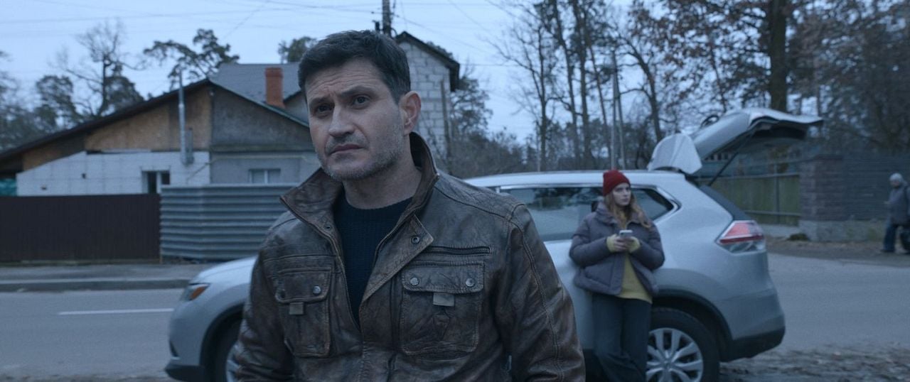 The Daughter - Eine Familie im Krieg : Bild Akhtem Seitablaev