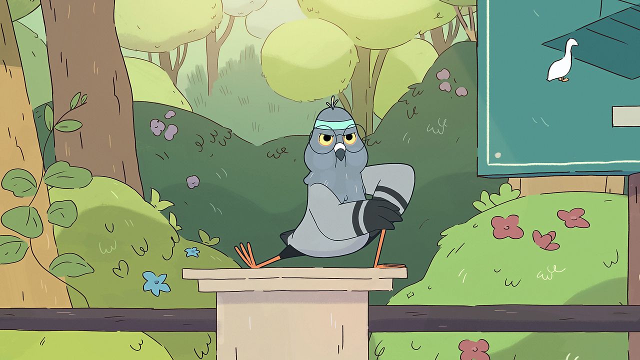 Lulu ist ein Nashorn : Bild