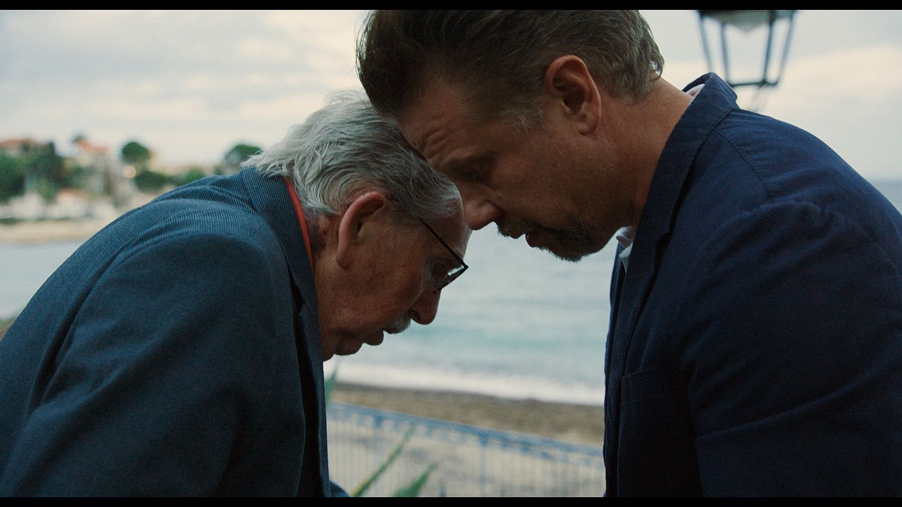 Eine letzte Reise  : Bild Filip Hammar