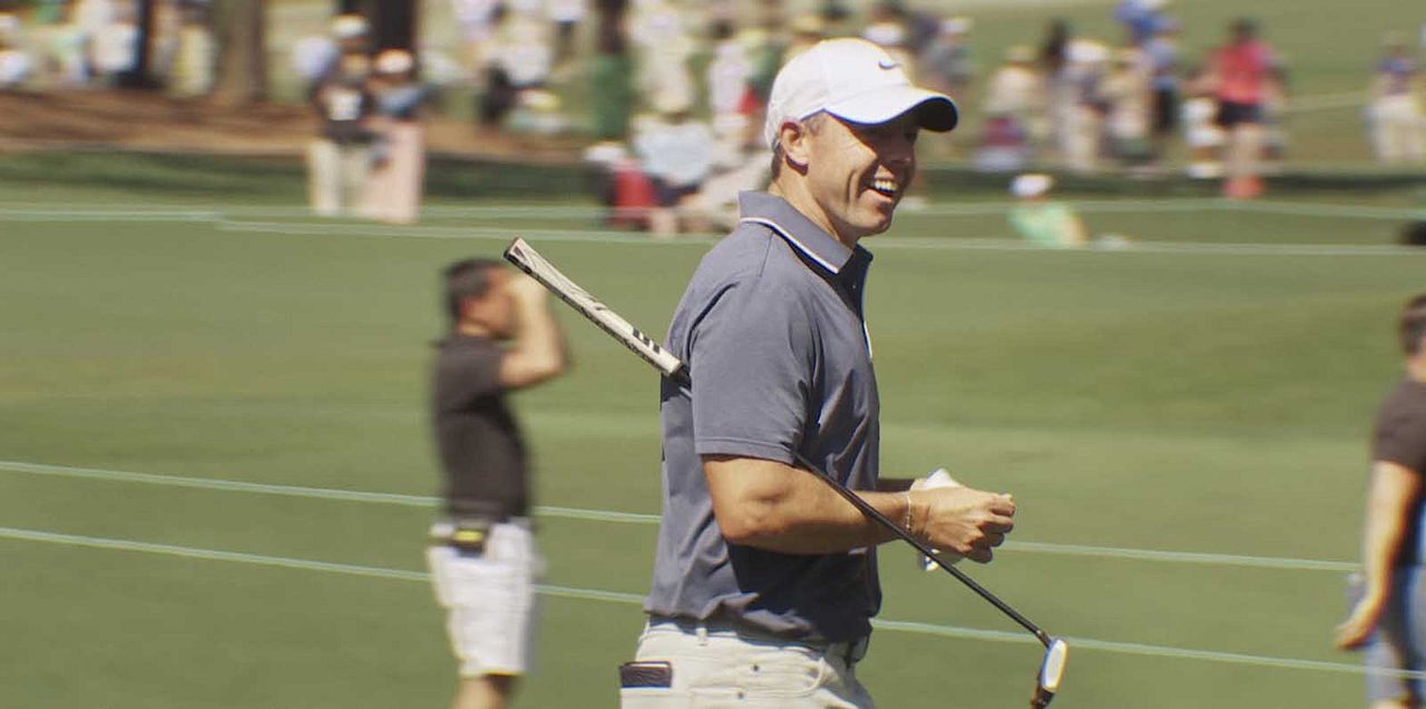 Rory McIlroy: The Masters Wait : Bild