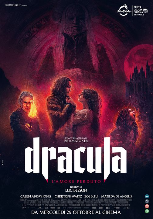 Dracula - Die Auferstehung : Kinoposter