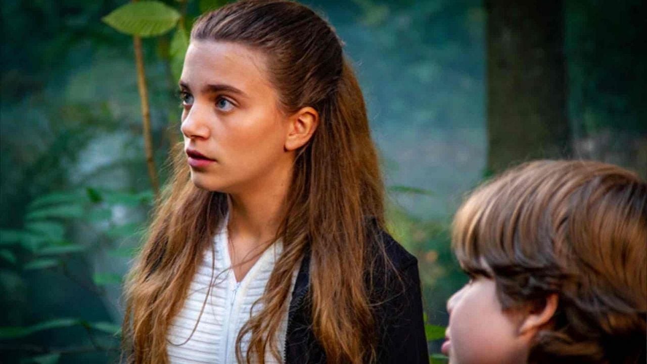 Zurück zu den Dinos : Bild Sofian Oleniuk, Lola Rossignol-Arts