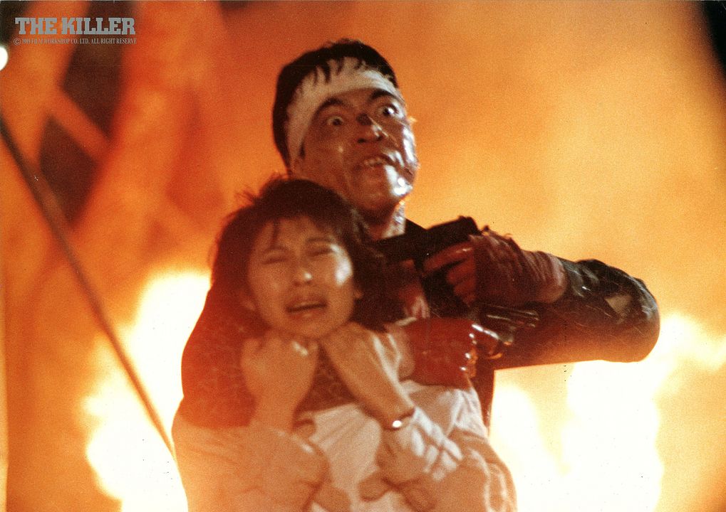 The Killer : Bild Fui-On Shing, Sally Yeh