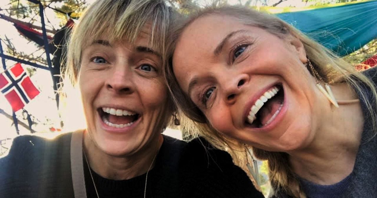 Paralyzed By Hope: The Maria Bamford Story : Bild Maria Bamford, Sarah Seidelmann